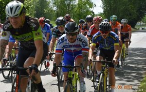 Le SAM sur le podium à Castelmoron !