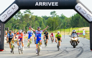 A domicile, nos Samistes ont imposé leur force collective pour décrocher la première victoire sur route de la saison !