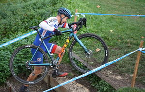 Dans la roue de James, notre cyclocrossman le plus assidu