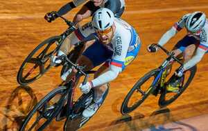 Deux Samistes sur le podium du trophée Bébert Lesbats