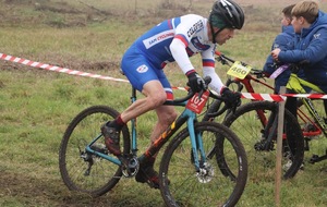 Bientôt la fin de la saison de cyclo-cross