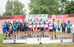 Championnats de France masters piste: retour sur un moment fort de la saison pour le SAM Cyclisme
